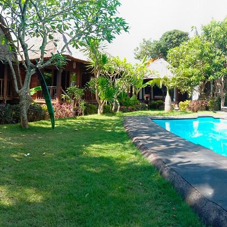 Rigils Lembongan Bungalow Exterior photo