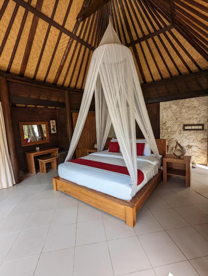 Rigils Lembongan Bungalow Exterior photo
