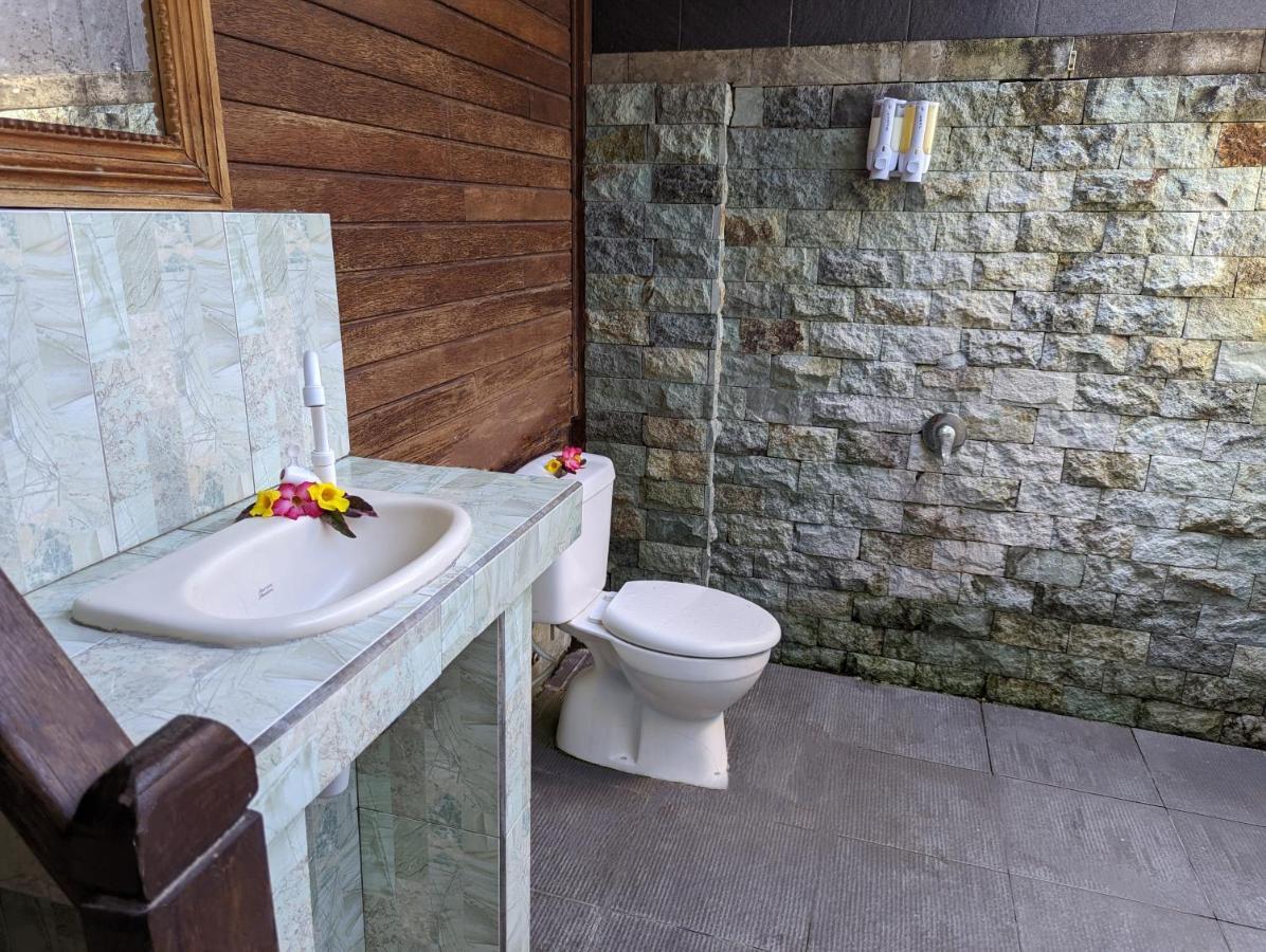 Rigils Lembongan Bungalow Exterior photo