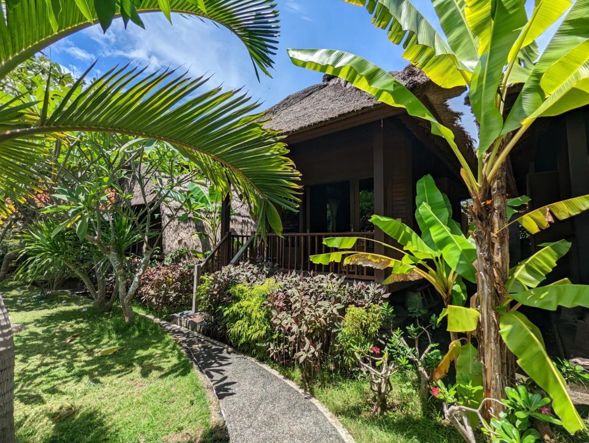 Rigils Lembongan Bungalow Exterior photo