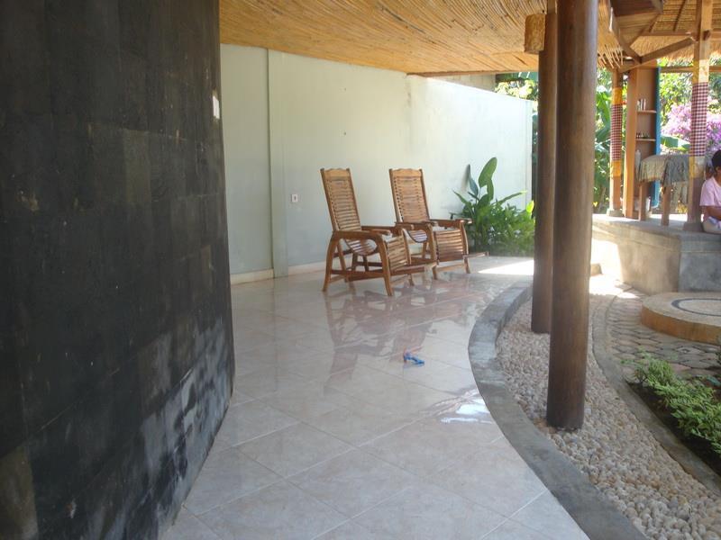 Rigils Lembongan Bungalow Exterior photo